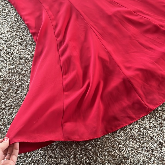 Vera Wang bridesmaids dress - Picture 7 of 13